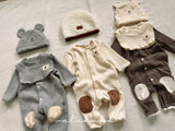 ［valubebe］Half neck warmer (baby)