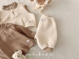 ［valubebe］Totoro quilting pants (baby & kids)
