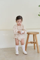［bebenine］Elena Frill Suit