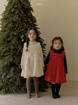 ［LINDO］Lace mellow tops