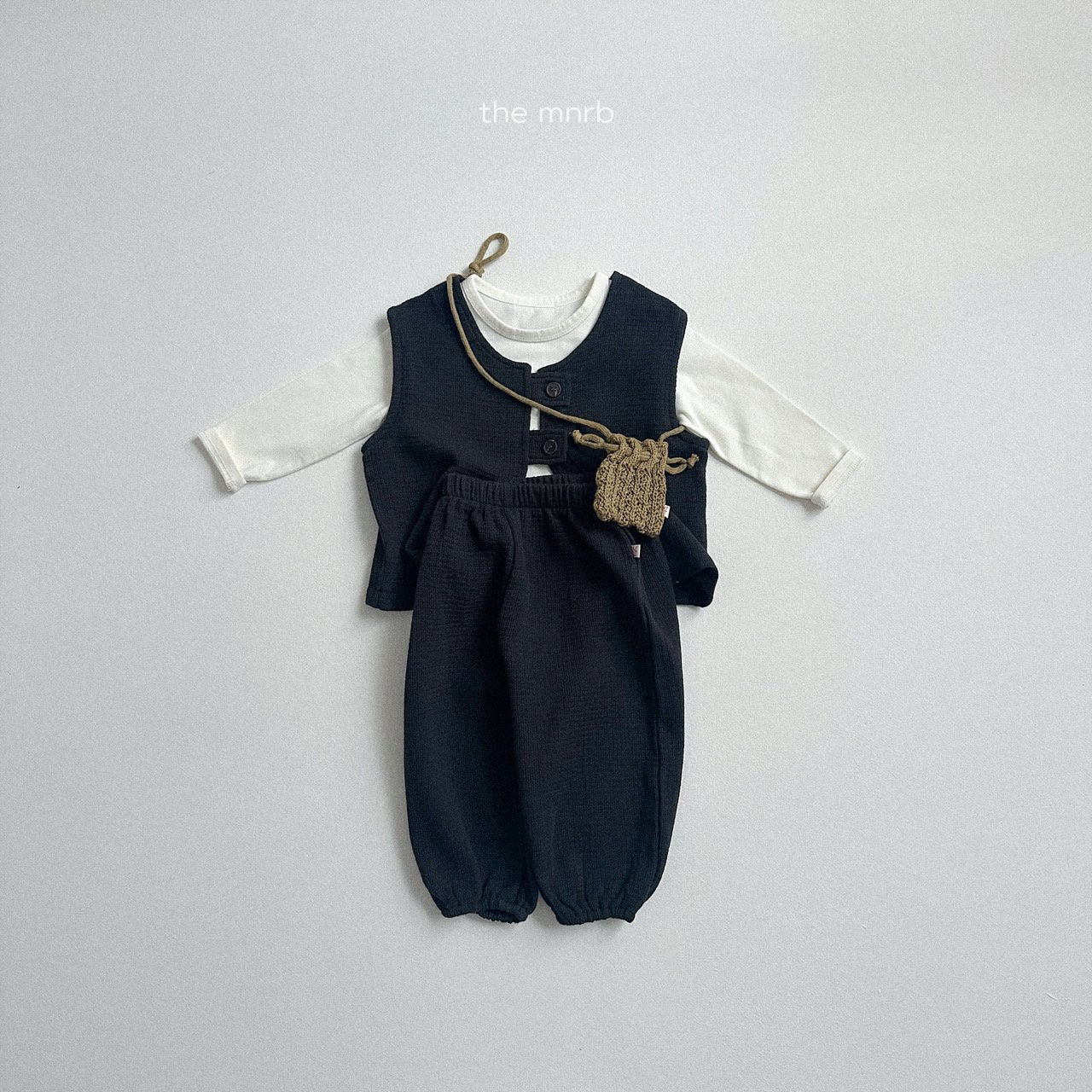 [minirobe] Rogo round tee