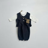 [minirobe] Rogo round tee