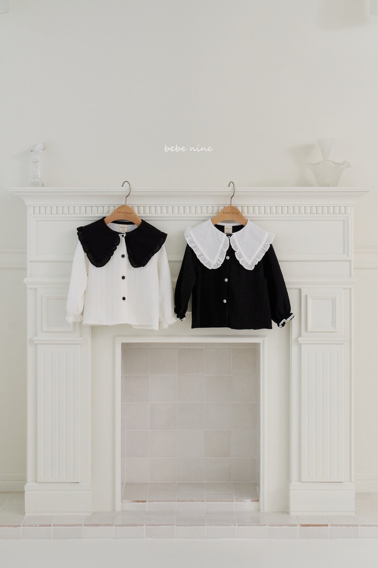 ［bebenine］Frillin Blouse