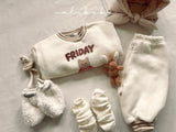 ［valubebe］Luca point jogger pants (baby & kids)