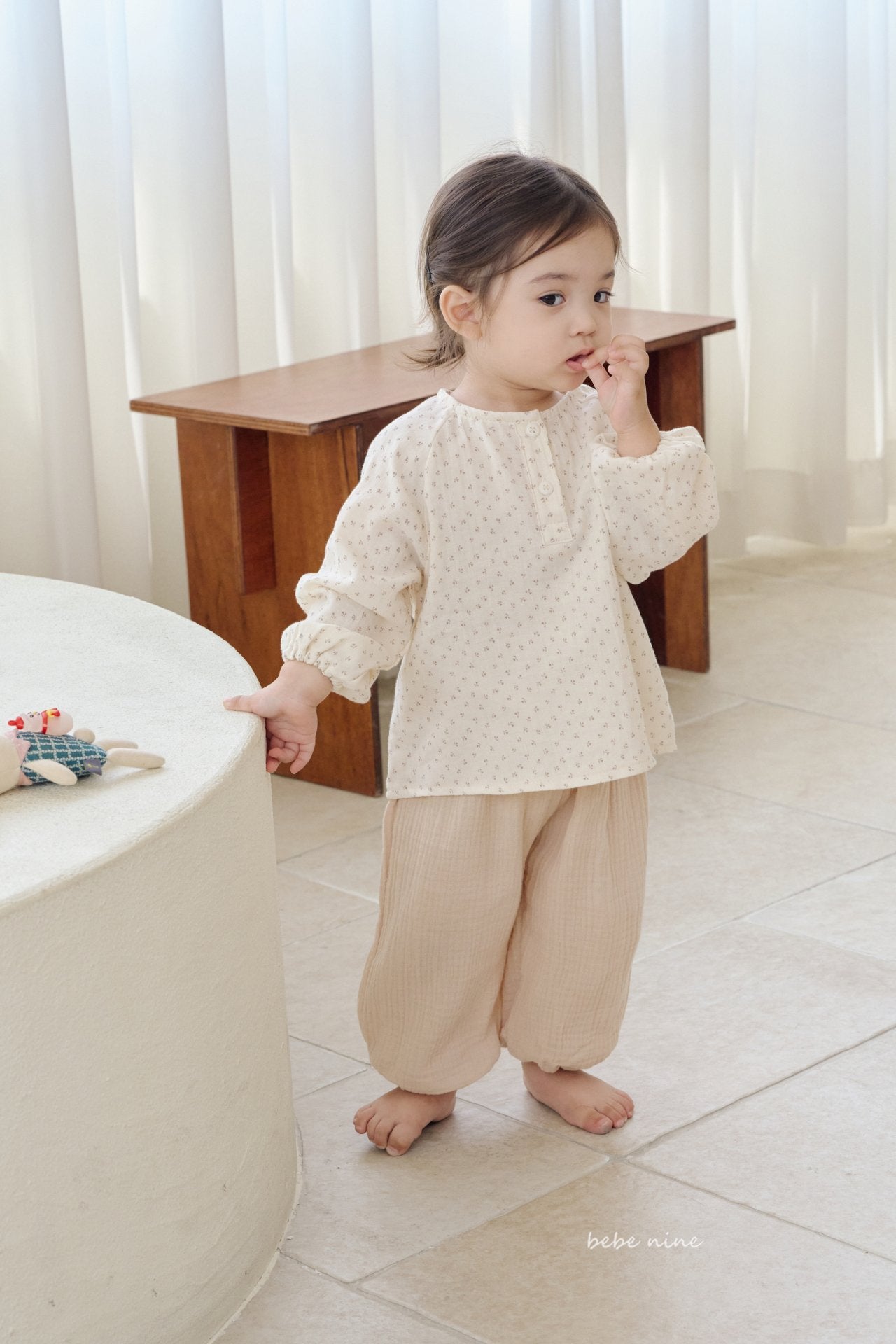 ［bebenine］LaLa Blouse