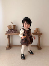 ［mimi market］Eyelet turtleneck tee