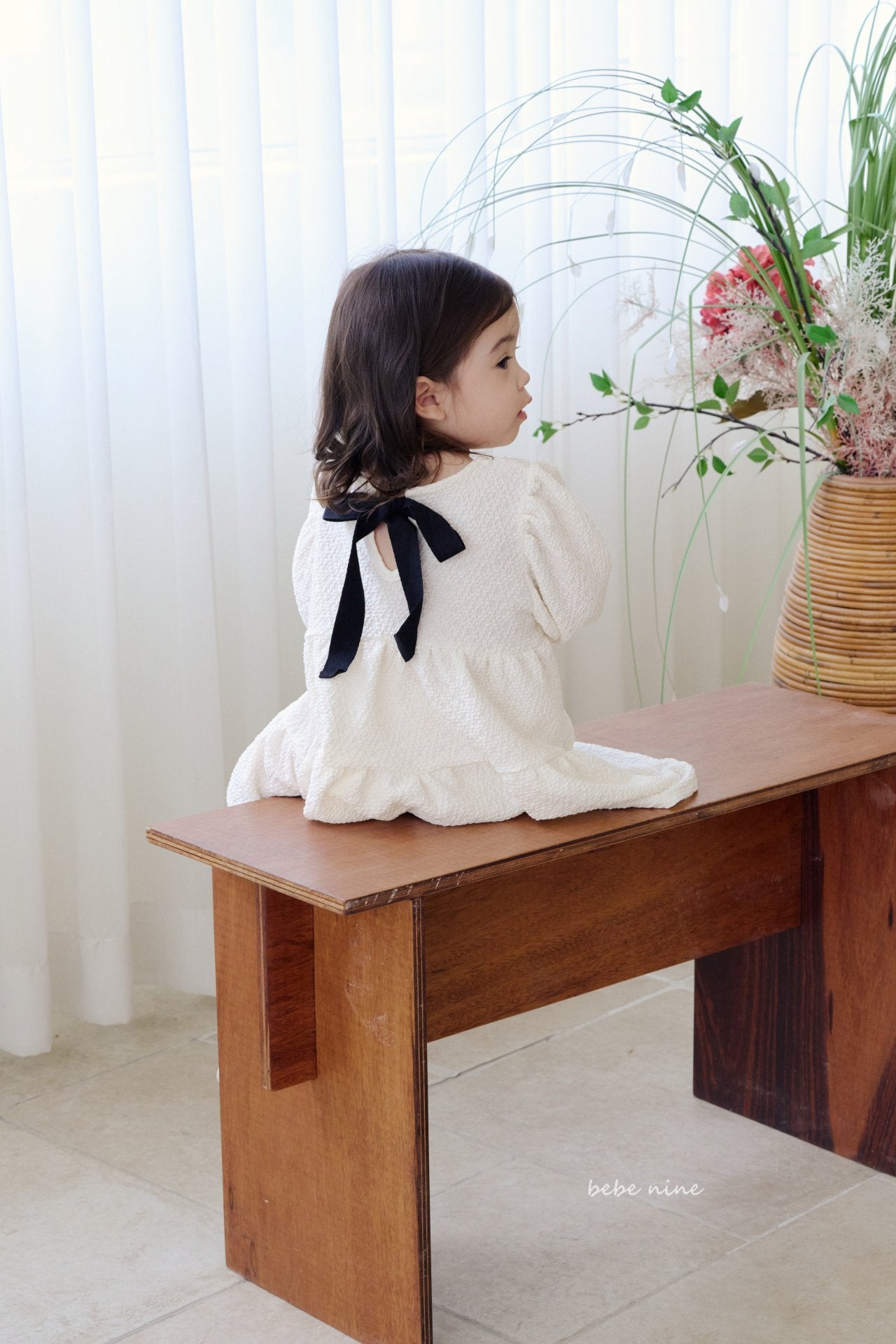 ［bebenine］Marlene Dress