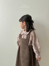 ［Mon petit bebe］Rua frill blouse