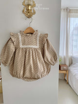 ［Mon petit bebe］Rozia suit