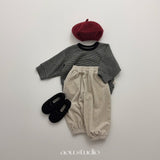 ［aou studio］Haru round knit