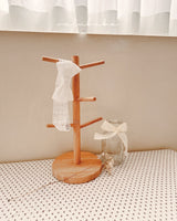 ［valubebe］Lace ribbon hairband