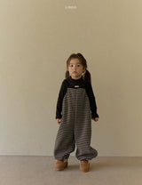 ［LINDO］Petit dot turtleneck tops