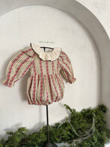 ［monbebe］Bella noel rompers