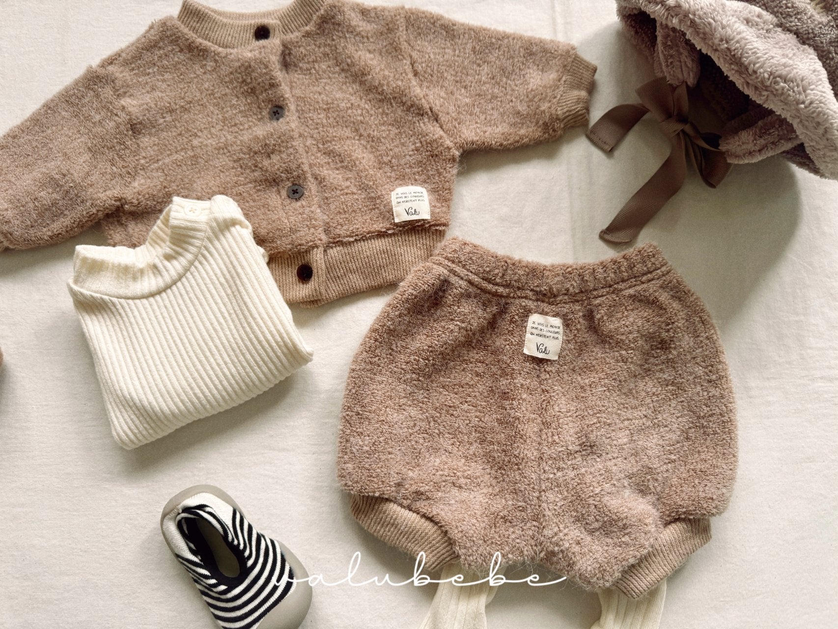 ［valubebe］Kiko warm bloomer (baby)