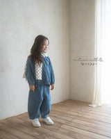 ［anggo］Sand anorak
