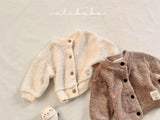 ［valubebe］Kiko warm cardigan (baby & kids)