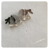 ［nunubiel］Cheese check vest