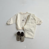 [atomeme] Enni sweatshirt