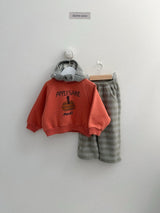 [digreen] Heat Stripe Pants