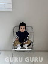 ［guru guru］Big bib