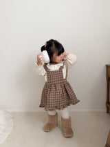 ［mimi market］Nougat blouse