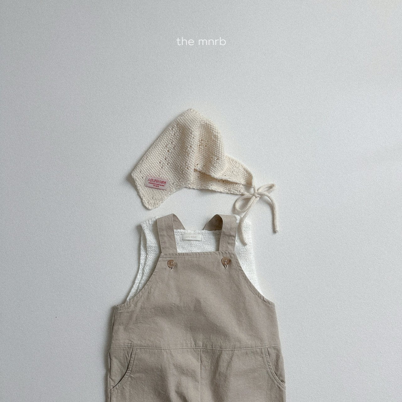 [minirobe] Eyelet curf