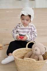 ［bebenine］Miel knit bonnet