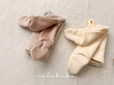 ［valubebe］Holic foot leggings (baby)