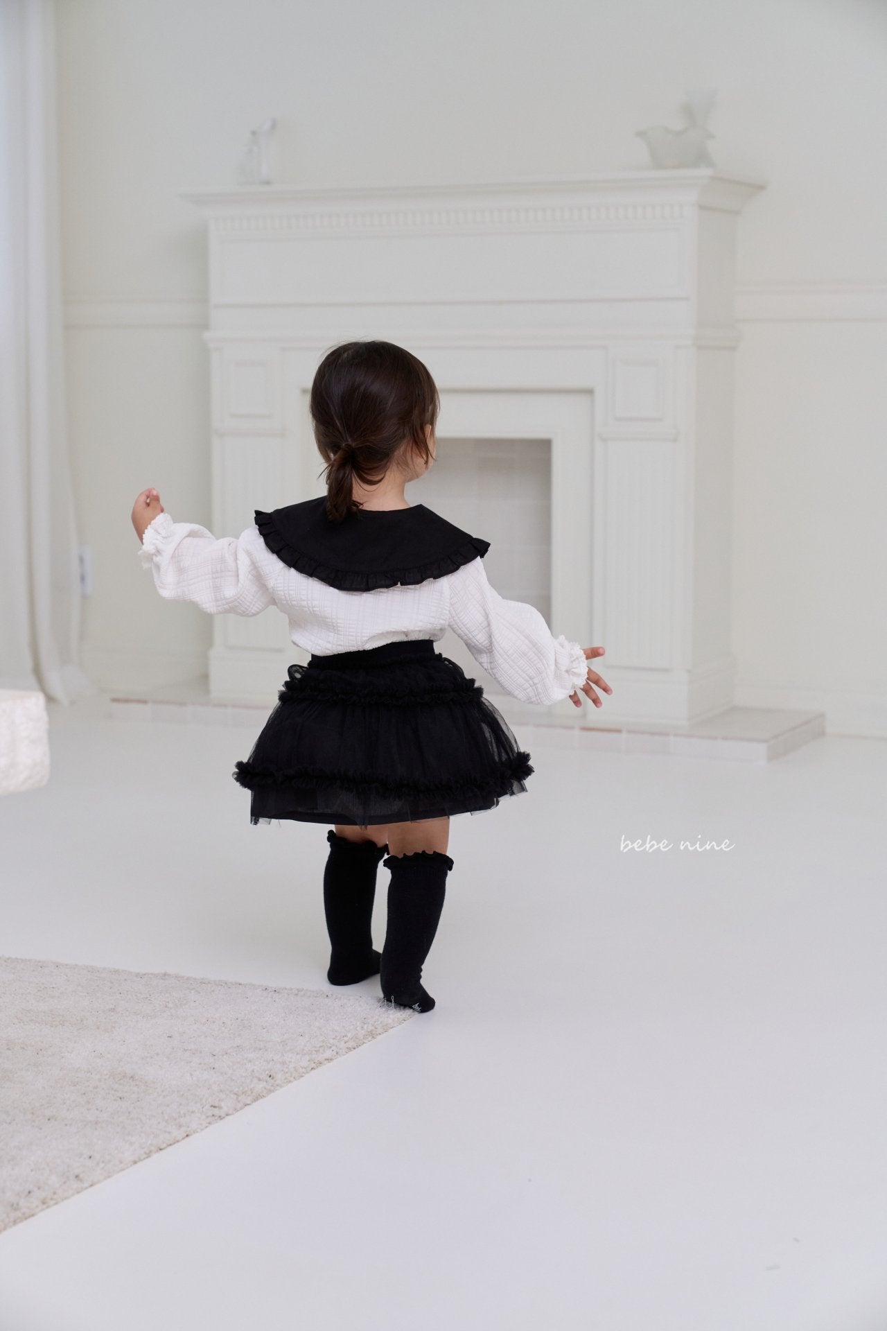 ［bebenine］Sunny Tutu Skirt