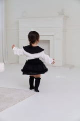 ［bebenine］Sunny Tutu Skirt