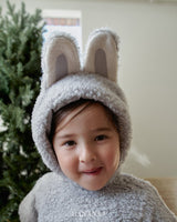 ［nanamood by BANANAJ］Labubu hood hat