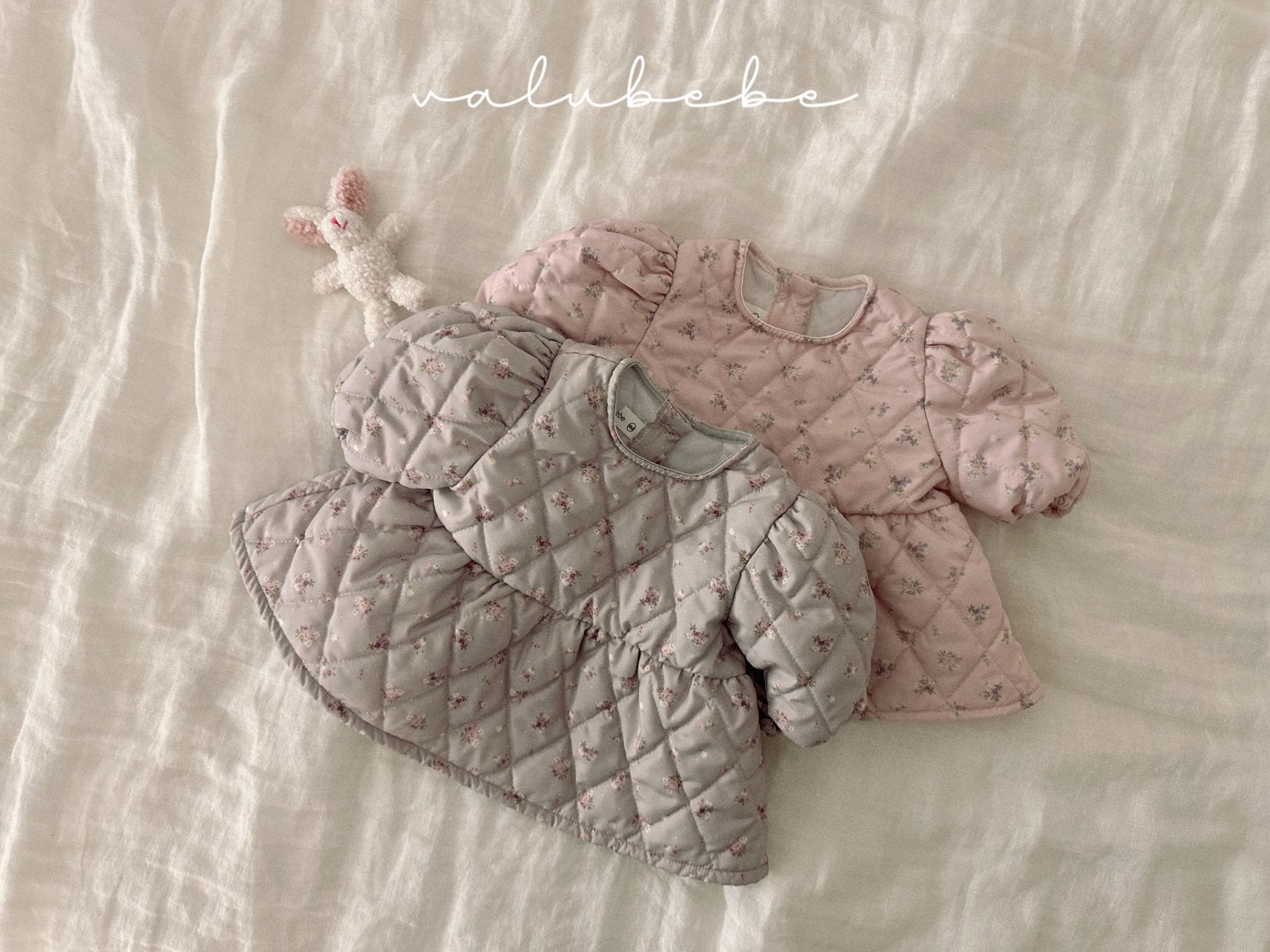［valubebe］Kiel puff blouse (baby)