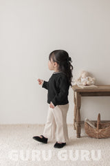 ［guru guru］Ur flare pants (baby & kids)