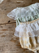 ［bebe holic］Lilly lace bloomer