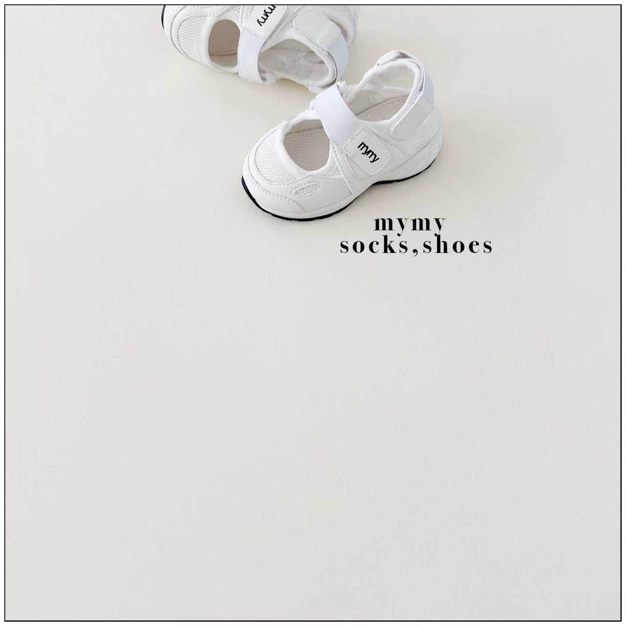 ［mymy］Trainer shoes