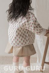［guru guru］Bouquet jumper (baby & kids)