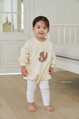 ［bebenine］Honey Bear Suit