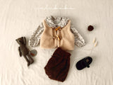 ［valubebe］Ribbon pumpkin bloomer (baby)