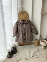 ［Mon petit bebe］Moye jaket (3oz)
