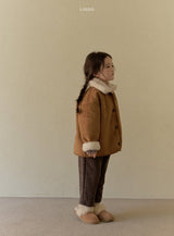 ［LINDO］Dolly corduroy pants