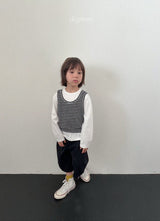 ［digreen］Rose vest