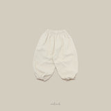 ［melmel］Corduroy Sausage Pants