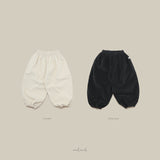 ［melmel］Corduroy Sausage Pants