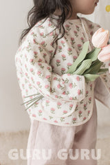 ［guru guru］Bouquet jumper (baby & kids)