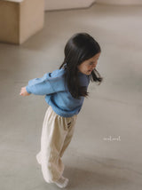 ［melmel］Corduroy Sausage Pants
