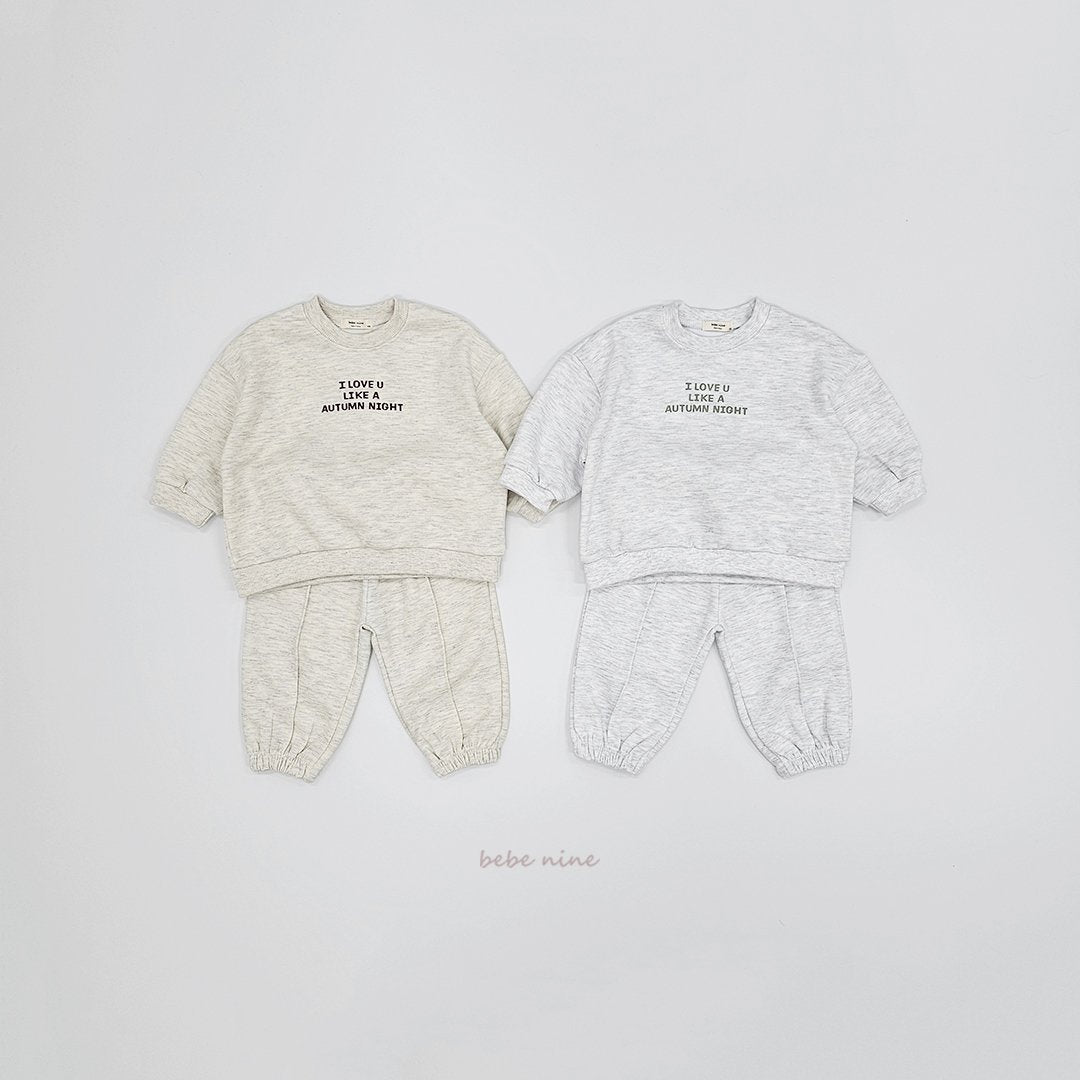 ［bebenine］Monaco Two-piece Set