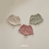 ［aladin］Autumn frill short pants