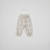 ［bebenine］French Aladdin Pants