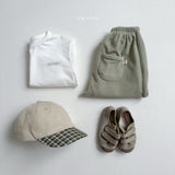 [minirobe] Rogo round tee