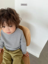 [digreen] Velvet Color Pants